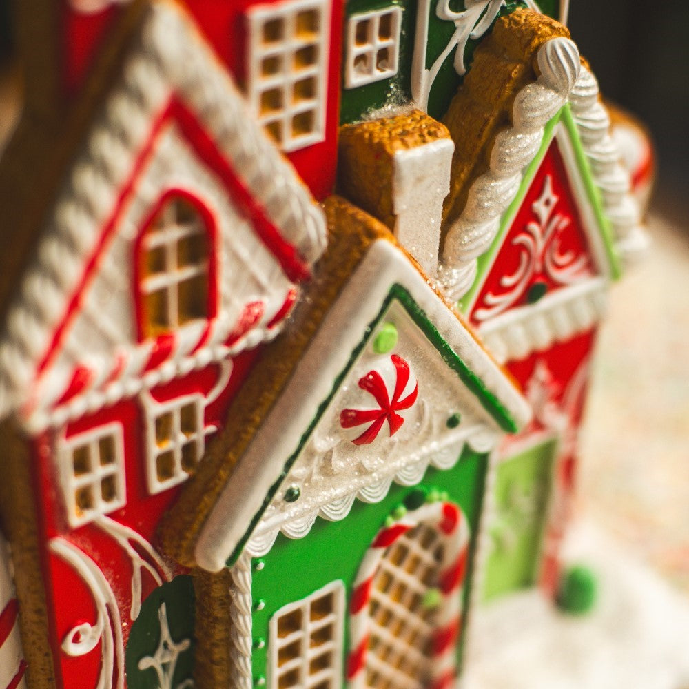 Casa dos Doces Resina EDIÇÃO LIMITADA