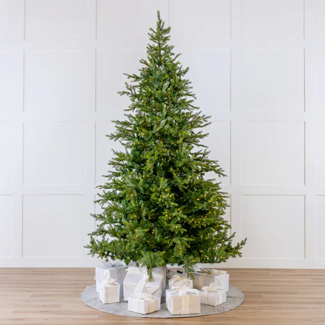 Árvore de Natal Pinheiro 1,80m de Altura - 900 Galhos - Micro LED