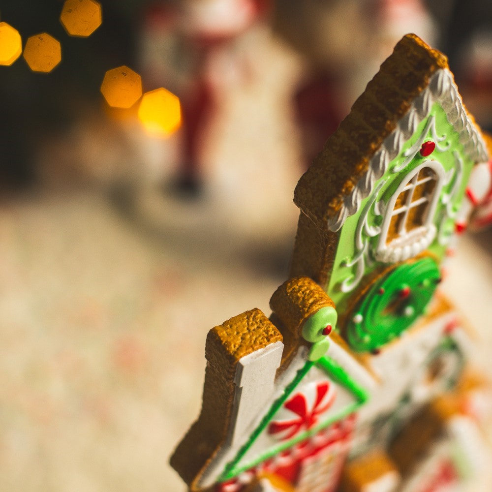 Casa dos Doces Resina EDIÇÃO LIMITADA