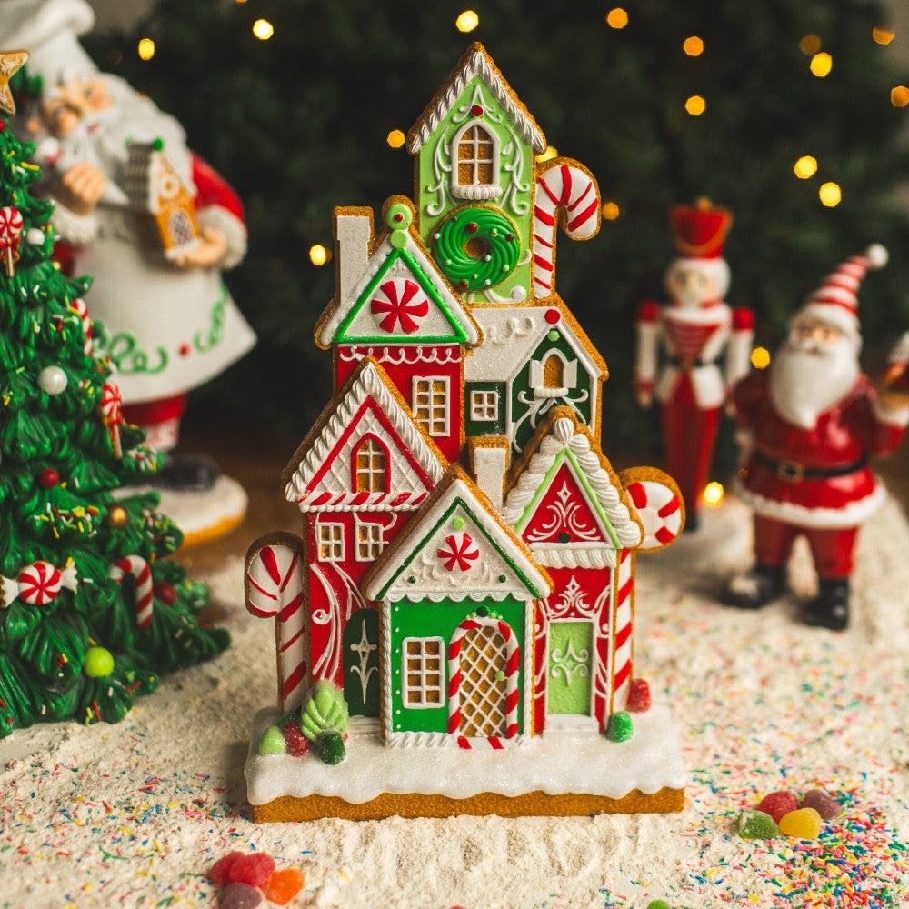 Casa dos Doces Resina EDIÇÃO LIMITADA