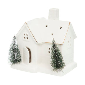 Vila Adorno Casinha Home Style Led Joy Family 12 cm