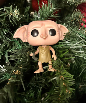 Árvore de Natal Temática HP – Completa com Decorações Mágicas