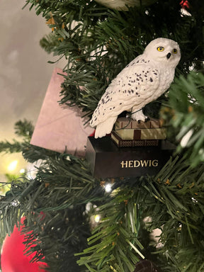 Árvore de Natal Temática HP – Completa com Decorações Mágicas
