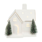 Vila Adorno Casinha Home Style Led Joy Family 12 cm
