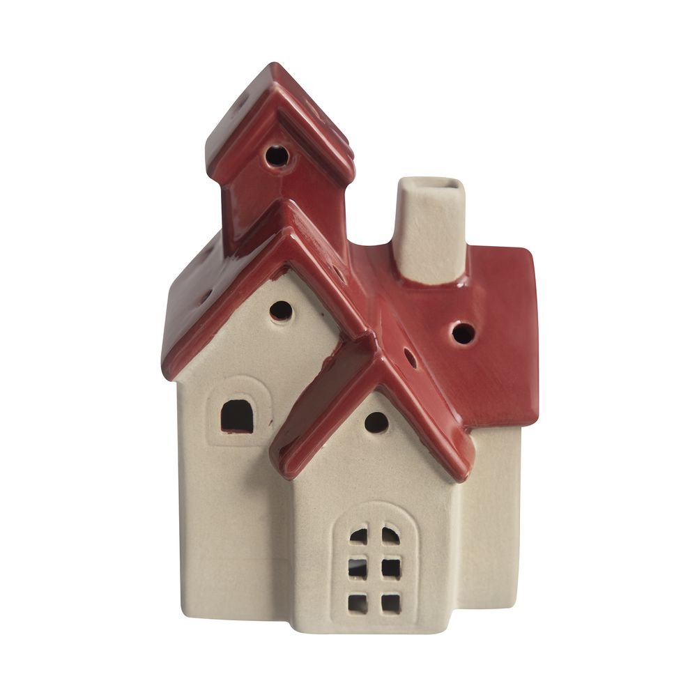 Vila Adorno Casinha Led Home Style Merry 13 cm