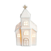 Vila Adorno Casinha Led Home Style Merry 17 cm