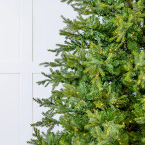 Árvore de Natal Pinheiro 1,80m de Altura - 900 Galhos - Micro LED