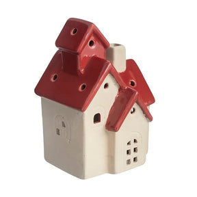 Vila Adorno Casinha Led Home Style Merry 13 cm