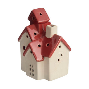 Vila Adorno Casinha Led Home Style Merry 13 cm